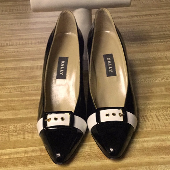 Bally Shoes - Bally Heels